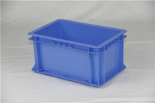 جعبه پلاستیکی قطعات خودرو کانتینر یورو